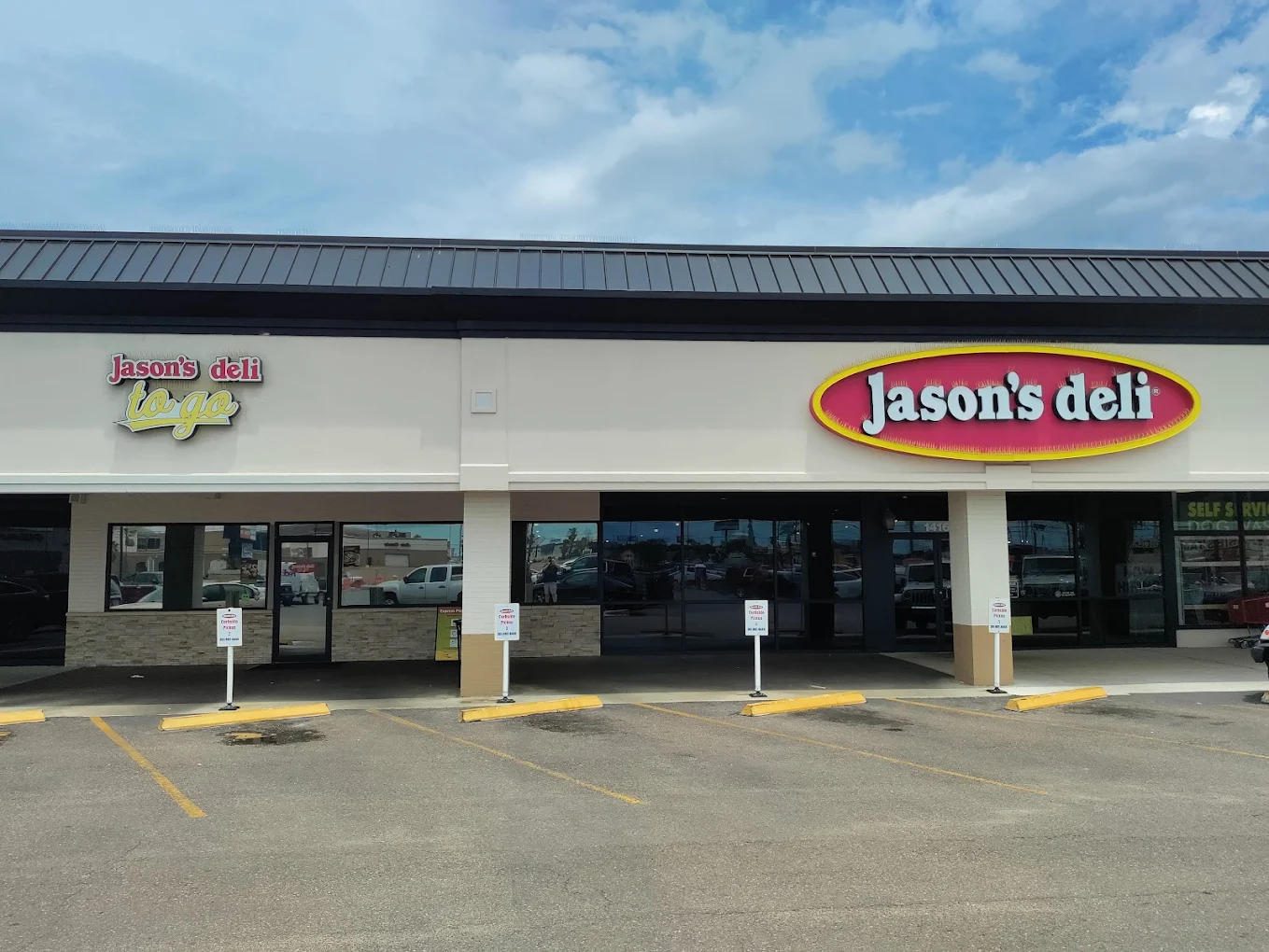 Jason's Deli